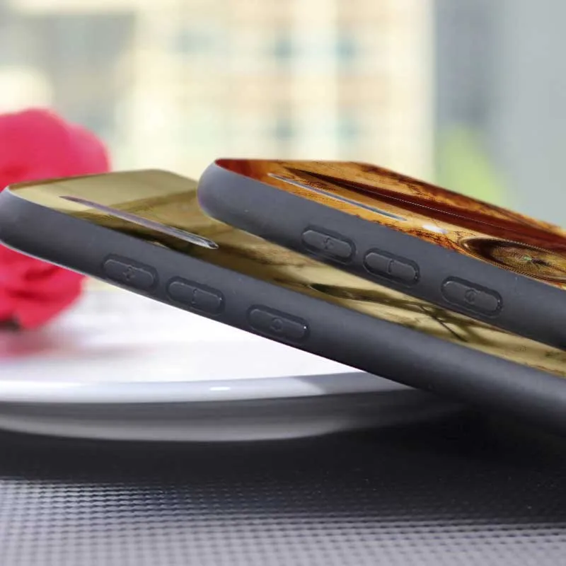 Чехол для телефона samsung galaxy a50 a70 a30 a40 a20 s8 s9 s10 plus Мягкий силиконовый чехол карта