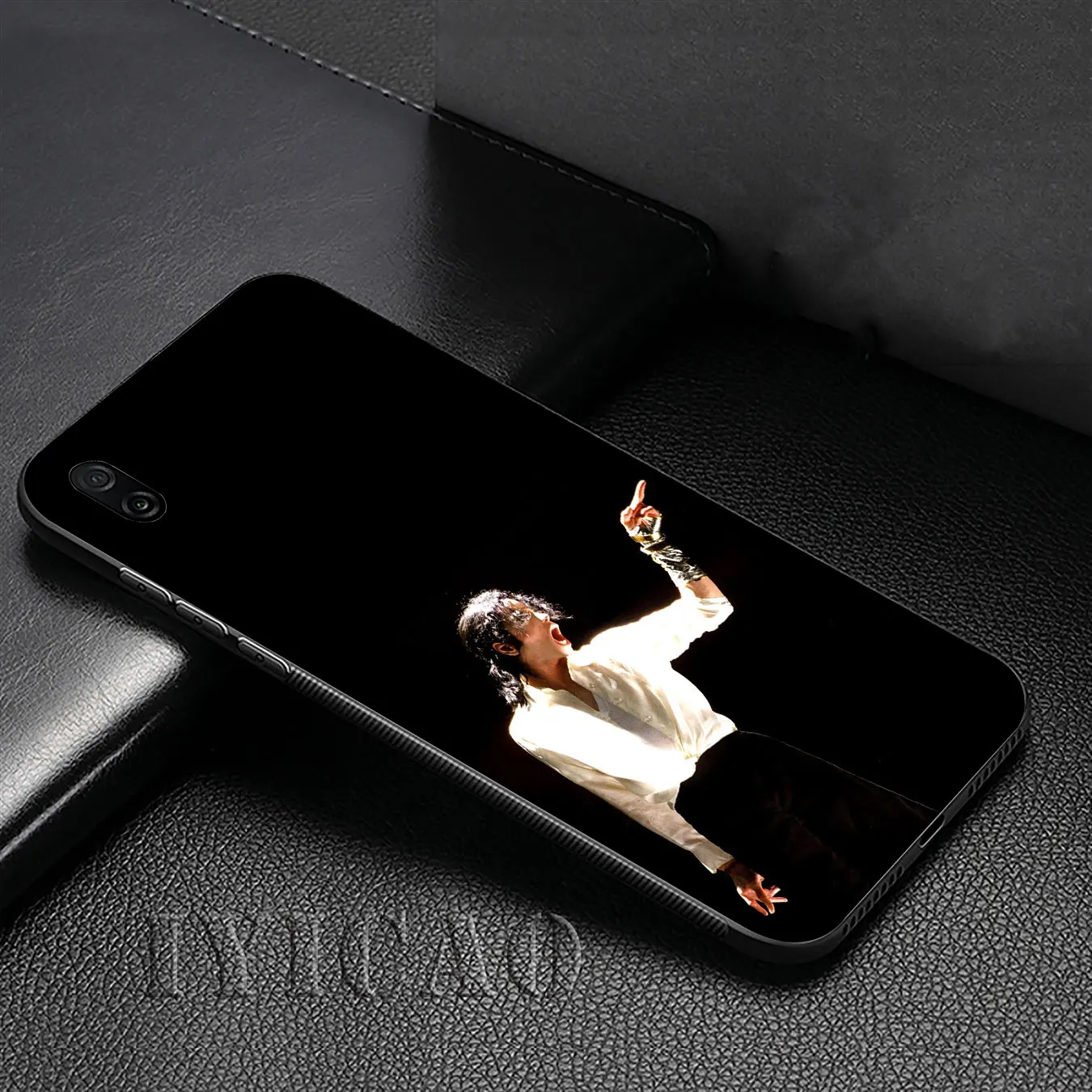 Мягкий силиконовый чехол для телефона IYICAO Майкл Джексон певец Huawei Mate 30 20 10 Pro Nova 5i 4