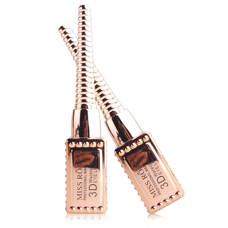 Жидкая подводка для глаз черная стойкая Водостойкая Подводка карандаш макияжа