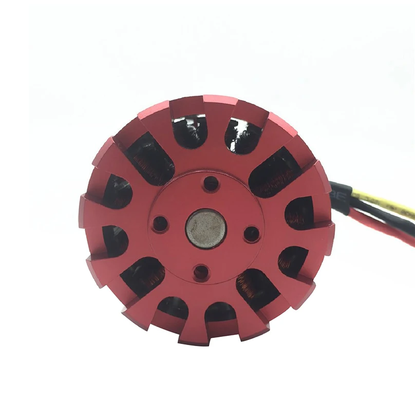 Бесщеточный мотор 6354 270KV 2300W 3-10S Li-Po Outrunner для четырехколесных балансирующих