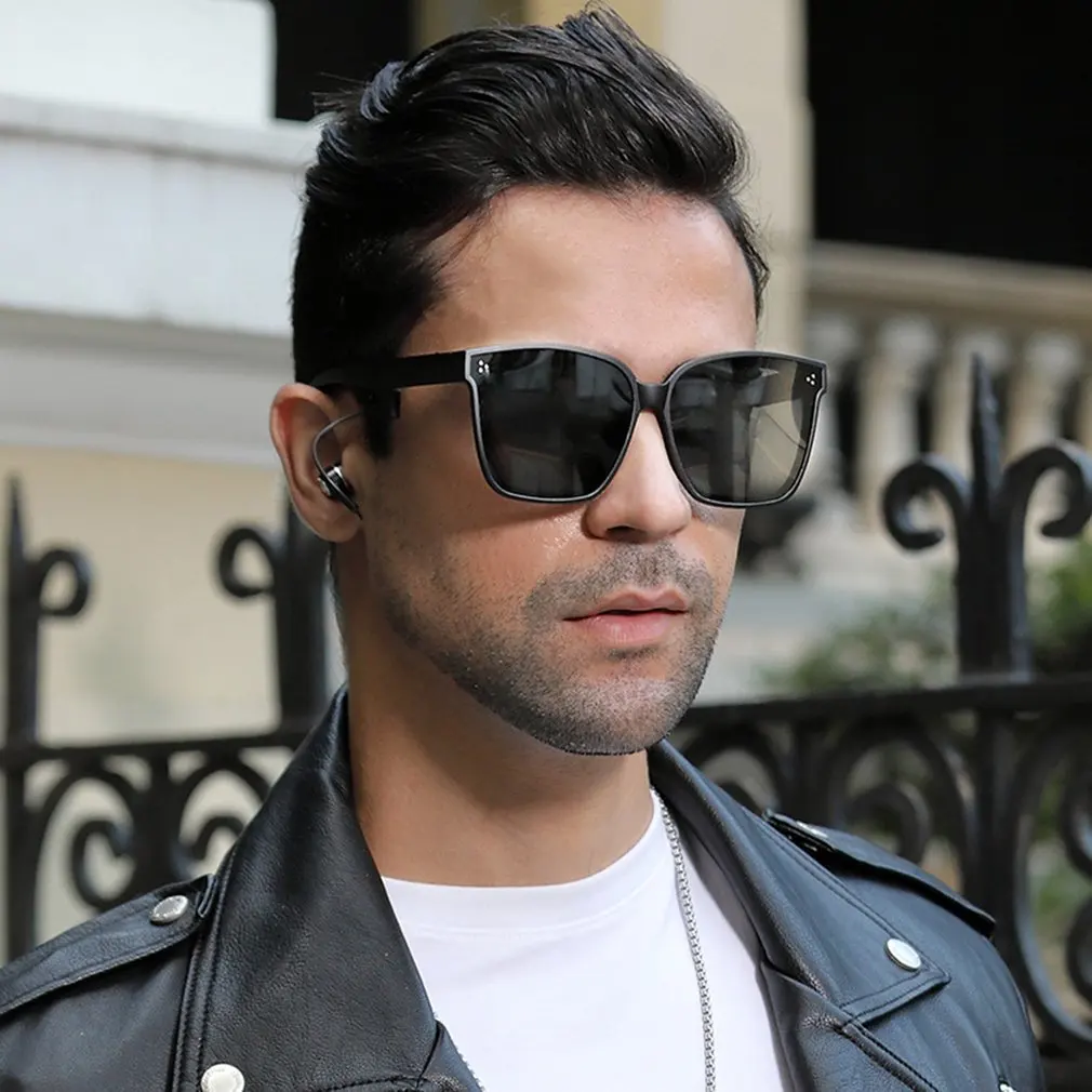 

Солнцезащитные очки с защитой от воды, звук, Звук Hi-Fi, стерео, 5,0