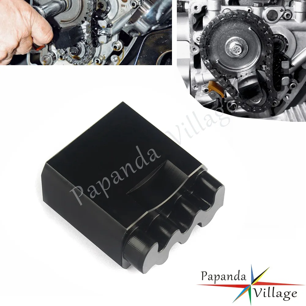 Инструменты для фиксации коленчатого вала мотоцикла TC96 инструмент звездочек Harley