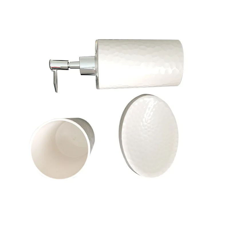 Набор для мытья зубной щетки с двойным горлышком бутылка лосьона мыльная коробка