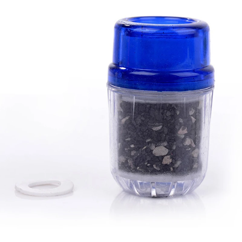 

Portable Activated Carbon Water Filter Faucet Tap Camping Water Purifier Remove Rust Sediment Filtering Suspended Outdoor tools