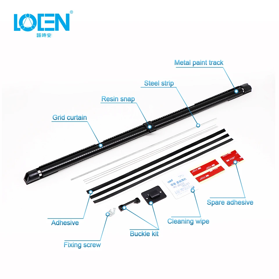 LOEN новый автомобильный козырек от солнца на боковое окно для лобового стекла