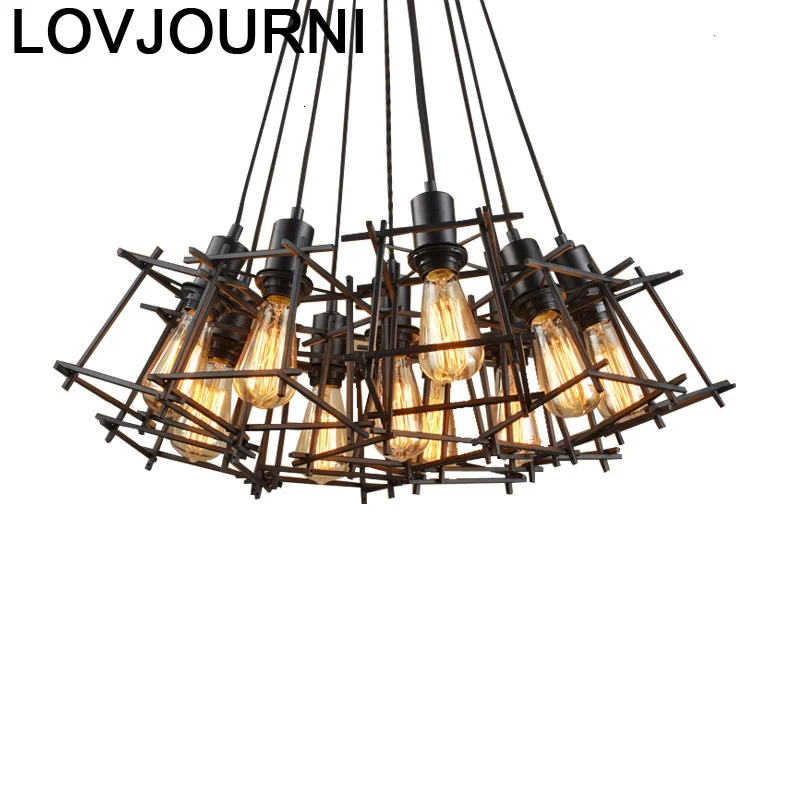 

Nordic Decoracao Para Casa De Techo Moderna Light Pendant Loft Hanging Lamp Suspension Luminaire Lampara Colgante Hanglamp