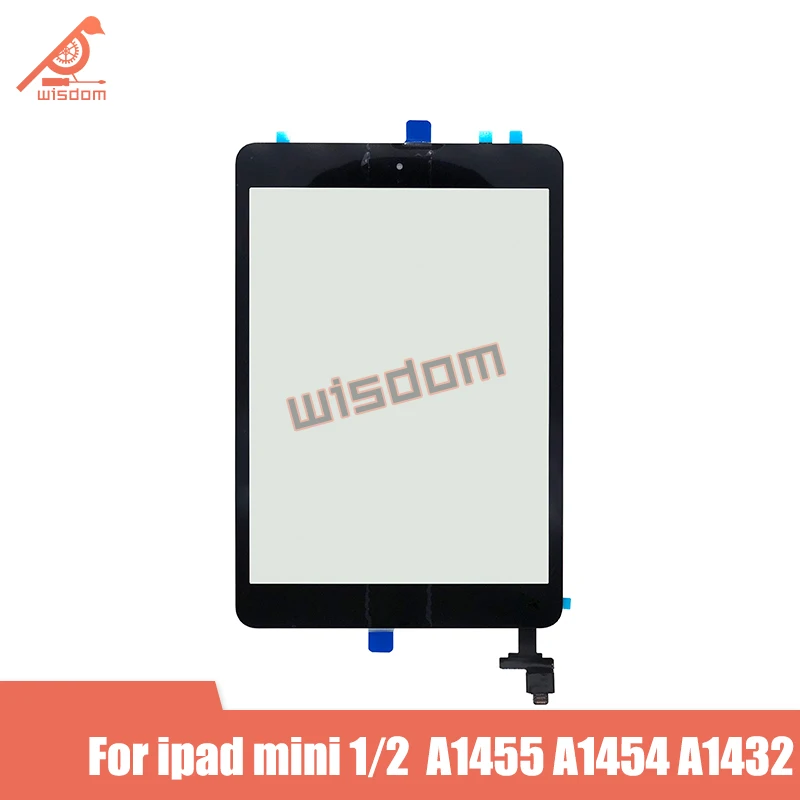 Новый сенсорный экран для iPad Mini 1 и 2 дигитайзер экрана Mini1 A1432A1454 A1455 Mini2 A1489 A1490 A1491 |