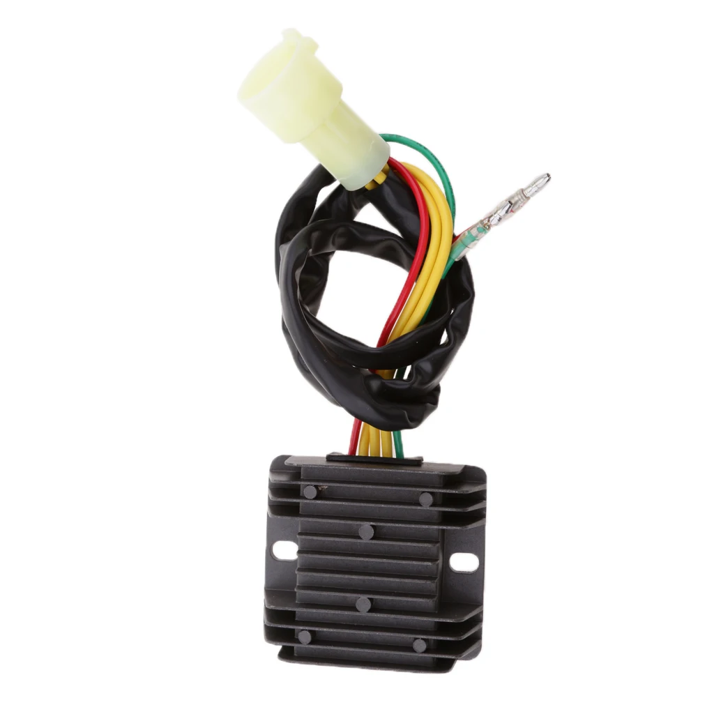 

Voltage Regulator Rectifier Replacement For HONDA 300 TRX300 Fourtrax 93-00