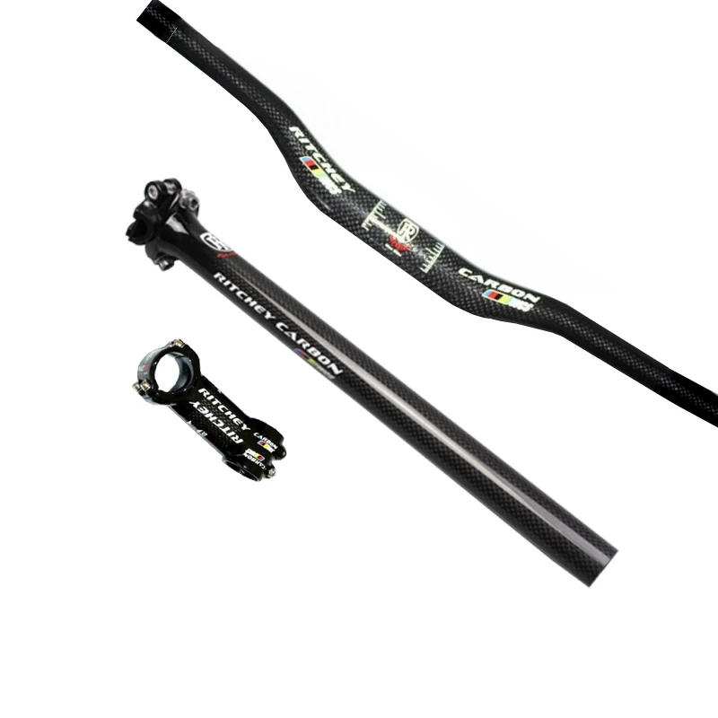 Комплект из руля и стержня для горного велосипеда|mountain bike handlebar|bike handlebarmtb handlebar |