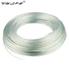 Охотничьи аксессуары VULPO, медная проволока большой емкости с посеребренным покрытием (1 м) для всех редукторов Airsoft AEG