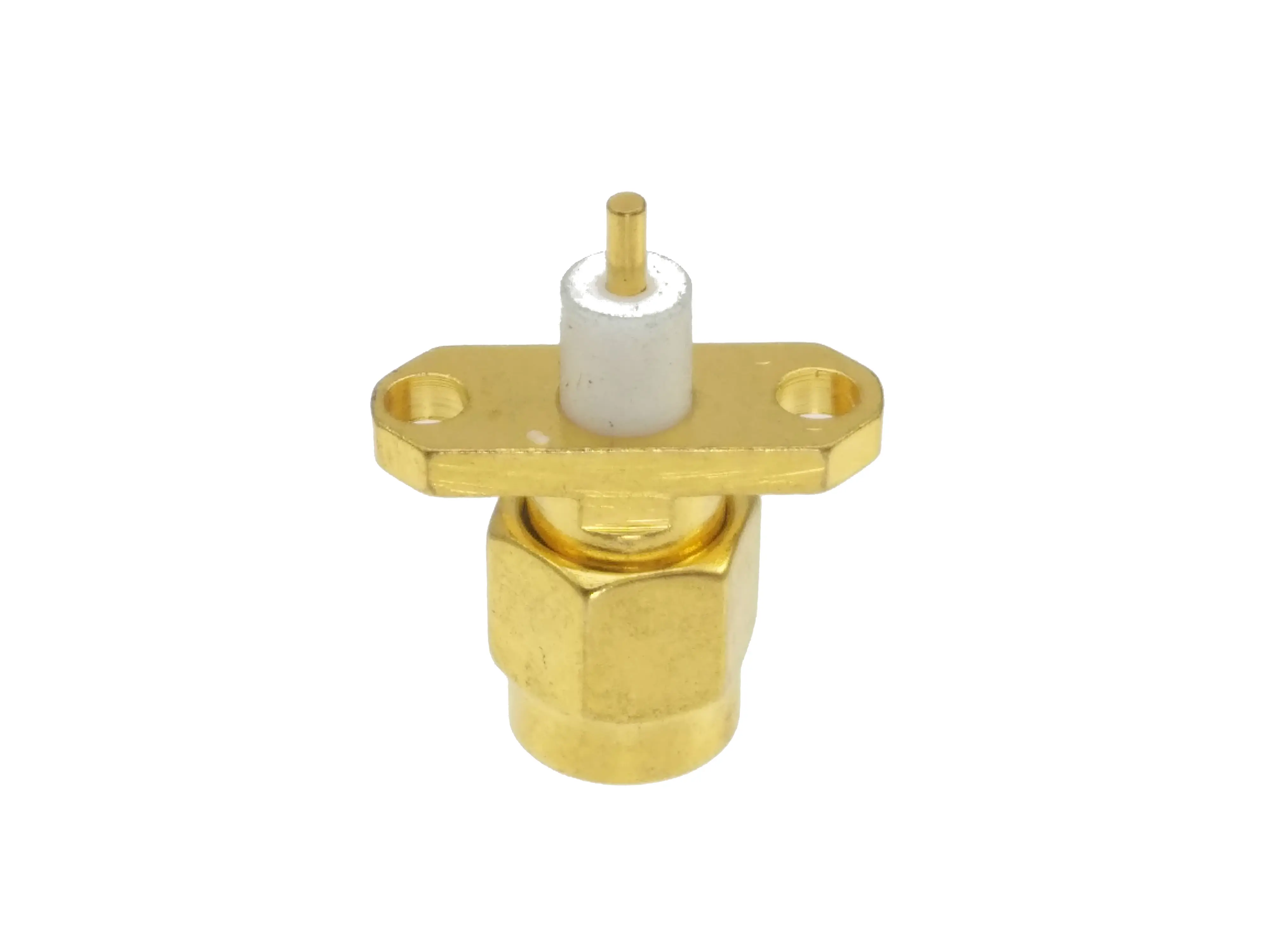 Фланцевый Соединитель с двумя отверстиями|Соединители| |