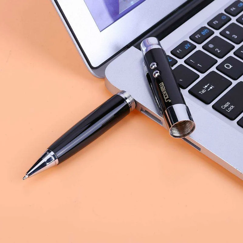 Индивидуальная популярная шариковая ручка светильник Usb флэш накопитель карта
