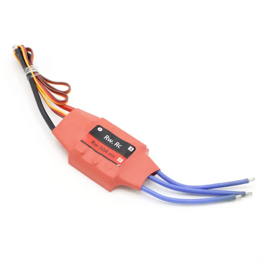 4 шт. Simonk прошивка бесщеточный ESC 10A/12A/15A/20A/30A/40A/50A/70A/80A для RC Мультикоптер вертолет
