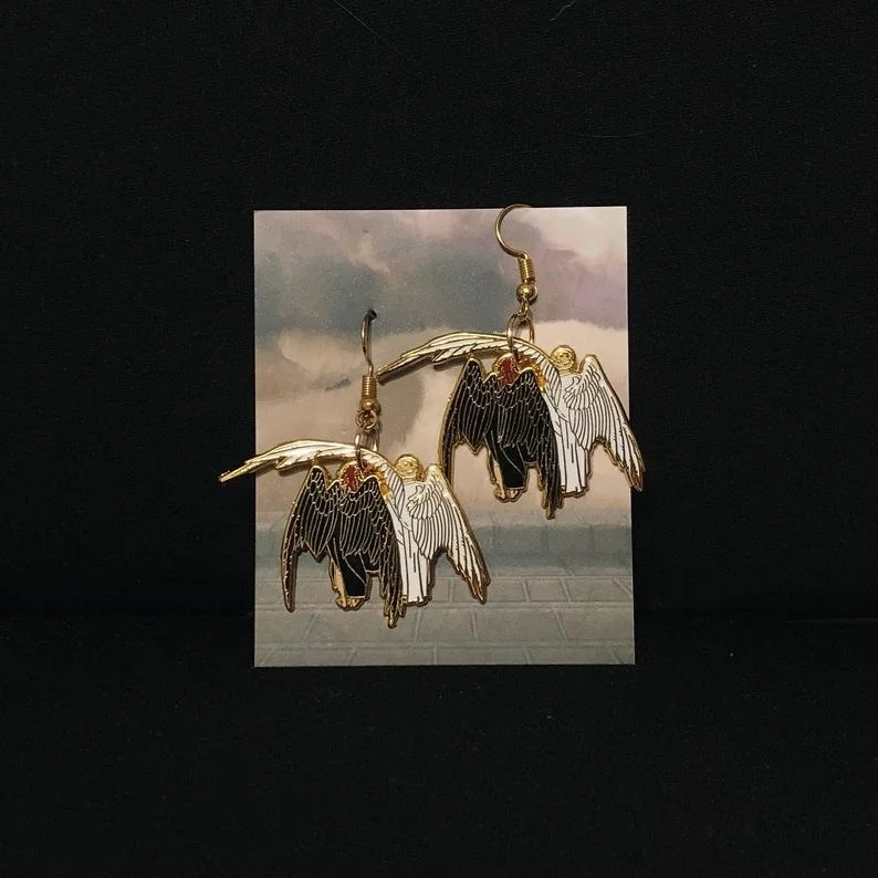 Новинка заколки с эмалью Милые Броши героями мультфильмов|Броши| |