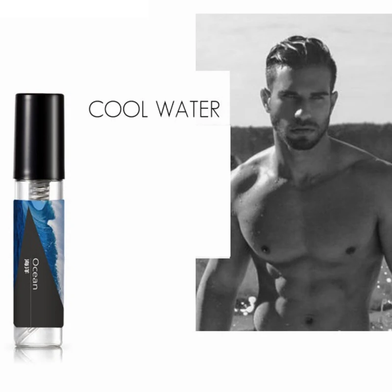 3 мл Мужской спрей для тела флирт духи феромон привлечения женский мужской парфюм