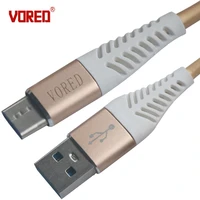3a output fast charge usb type c cable micro usb data transfer cord wire mobile phone cables for adroid samsung huawei xiaomi