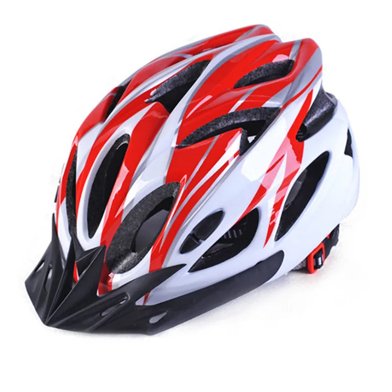 Велосипедный шлем для горного велосипеда унисекс ультралегкий протектор шлема