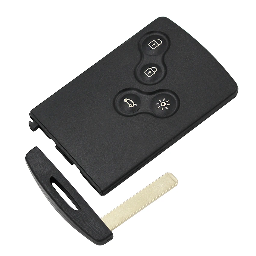 Новый высококачественный пульт дистанционного управления с 4 кнопками 433 МГц PCF7952