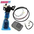 Переключатель круиз-контроля для Toyota Corolla 84632-34011, с чехлом на руль 45186-12010-C0 E0, 2007-2014