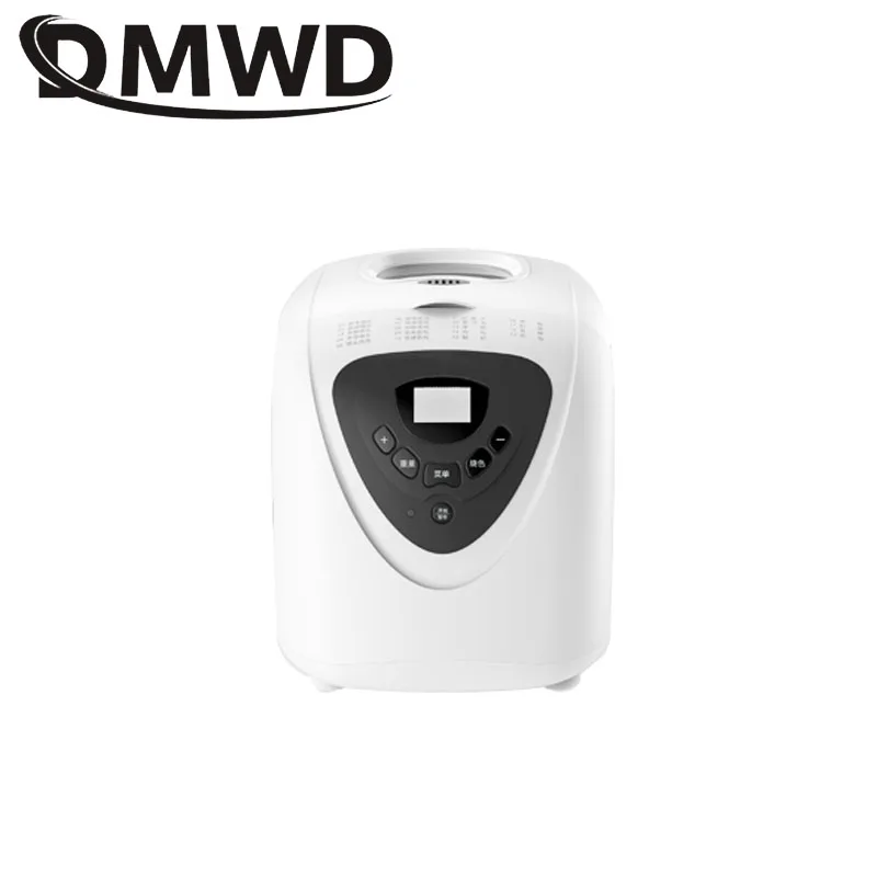 DMWD Автоматическая электрическая хлебопечка Интеллектуальный