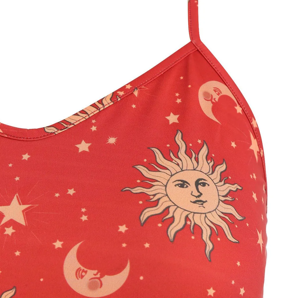 Летнее платье размера плюс модное Женское Повседневное без рукавов с круглым