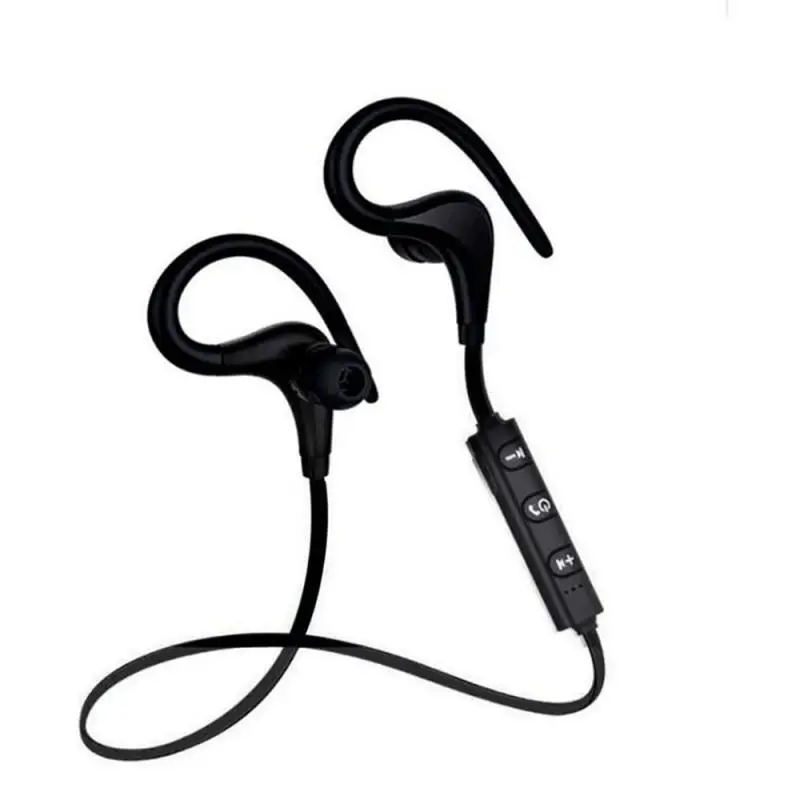 Bluetooth наушники Беспроводные спортивные мини гарнитура Хэндс фри стерео с