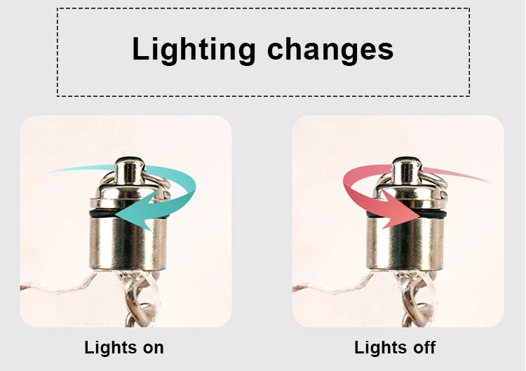 Креативный металлический брелок со светодиодной подсветкой для автомобилей lexus