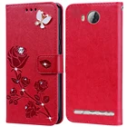 Fundas аксессуары Флип Бумажник Prited 3D розовый кожаный чехол для PPTV King 7 King 7S PP6000 кошелек Чехол