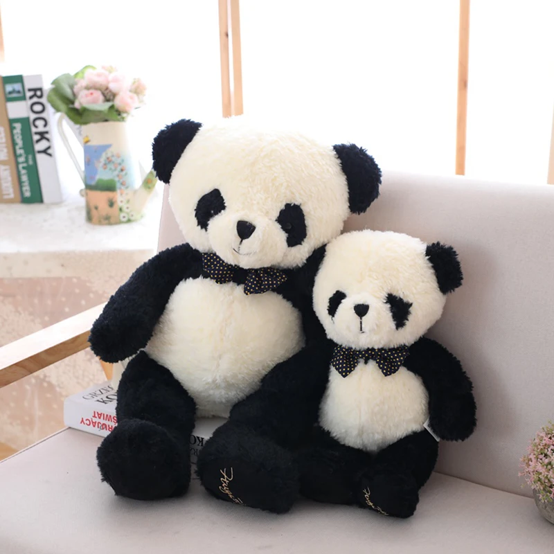 80 см Kawaii панда диван плюшевая мягкая в виде мультяшных зверей детям подарок на