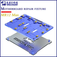 MECHANIC MR12Max 18 in 1multi-purpose fixture mobile phone repair motherboard fixture for iphone X-12Pro/Max repaier clamp