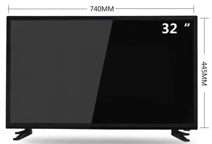 32 дюймовые ЖК мониторы android wifi bluetooth led tv|Телевизоры| |