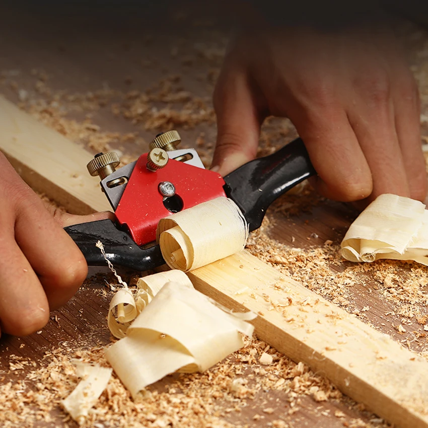 9 &quotщелевой ручной строгальный станок для плотника Регулируемый