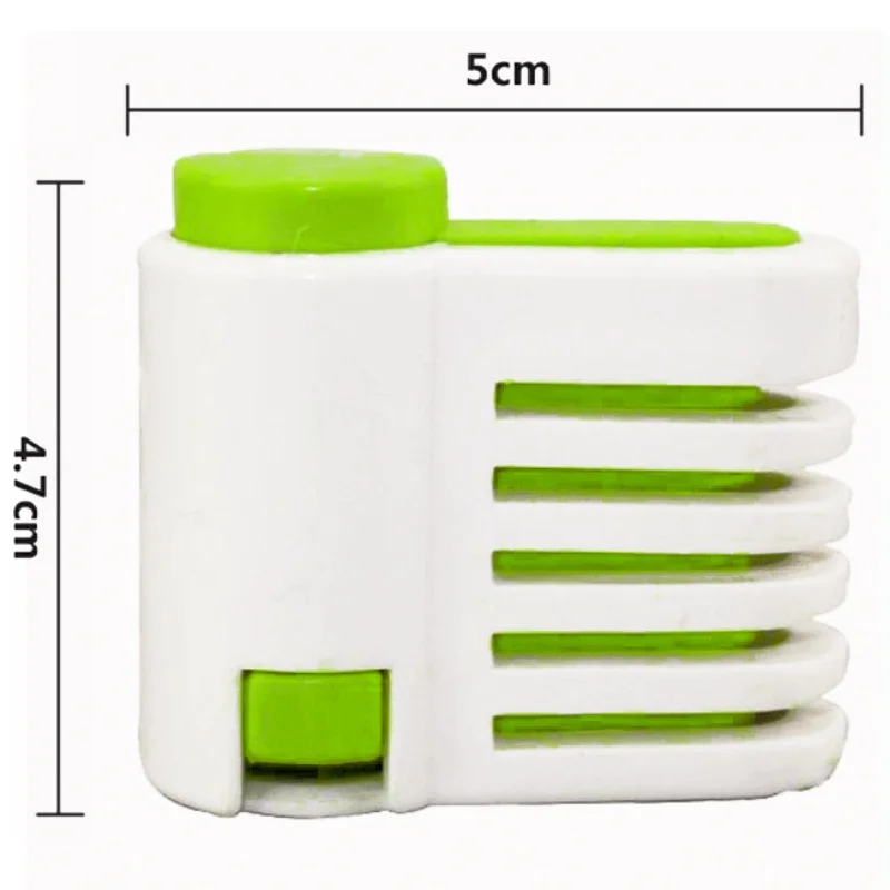

2pcs/lot Convenient 5 Layers Adjustable Cake Slicer Portable Bread Cutter Fixer Guide Cutting Home Kitchen Accessories Tools