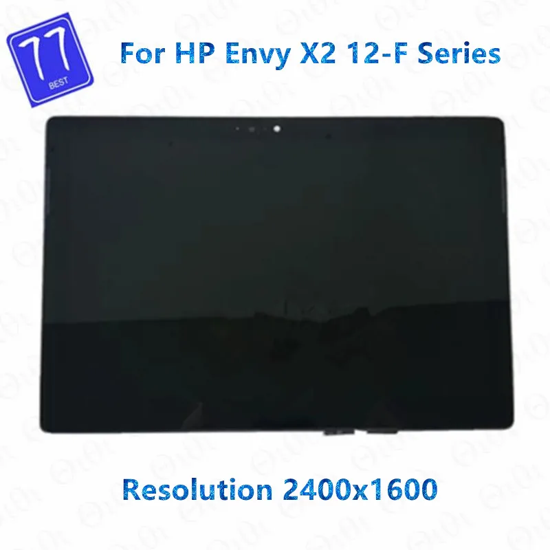  -   12, 3 ,  ,  LQ123N1JX33  HP Envy x2 12-F,   