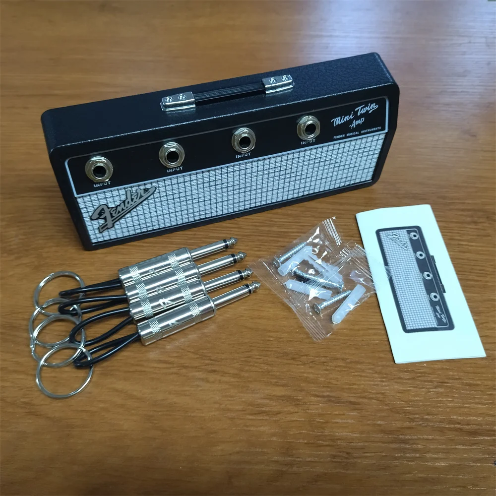 Держатель для ключей гитары 2 0 дюйма | Дом и сад