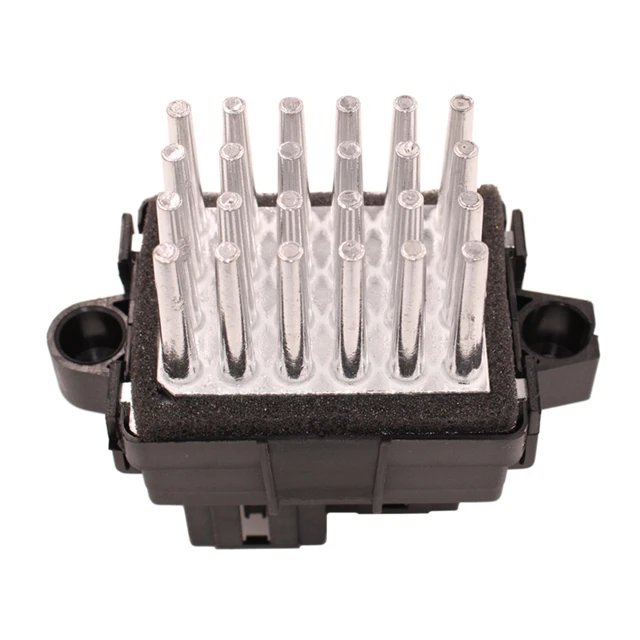 Новинка для Buick Cadillac Chevy GMC Hummer H2 Pontiac Saturn Suzuki HEATER воздуходувка модуль двигателя