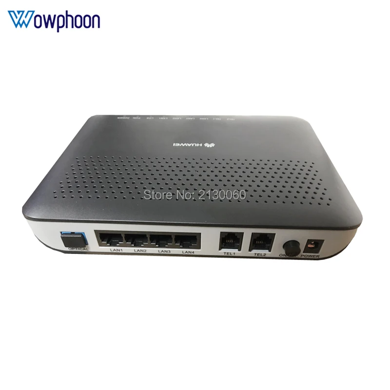 Бесплатная доставка модем Huawei HG8240 1GE + 3FE 2Tel Wifi GPON оптоволоконный ont низкая цена