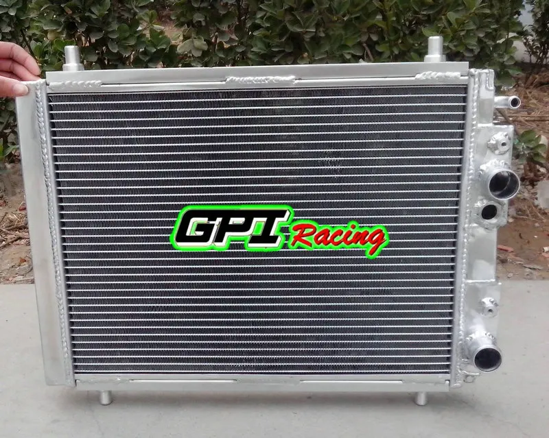 Игр алюминиевый радиатор LANCIA DELTA HF INTEGRALE 8V/16V/EVO 2 0 TURBO 1987-1995 | Автомобили и мотоциклы