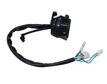 Для общего назначения высокого качества Lifan мотоцикл LF150-10S / KPR150 влево, чтобы коммутатор новые аксессуары оптом,