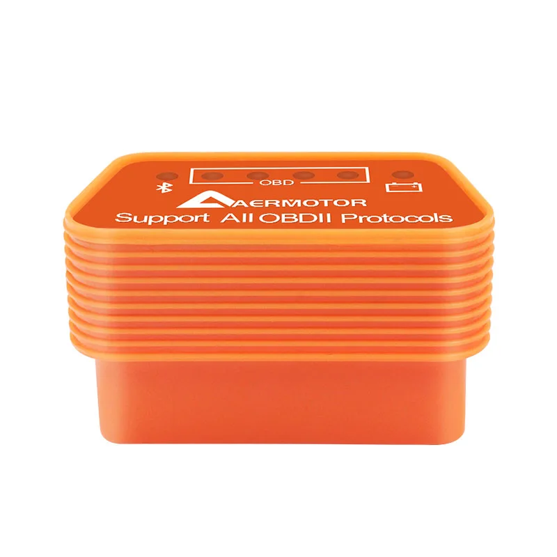 Супер Мини ELM327 V1.5 Bluetooth 4,0 OBD2 сканер считыватель кодов ELM 327 1,5 OBDII диагностический инструмент для IOS/Android/PC