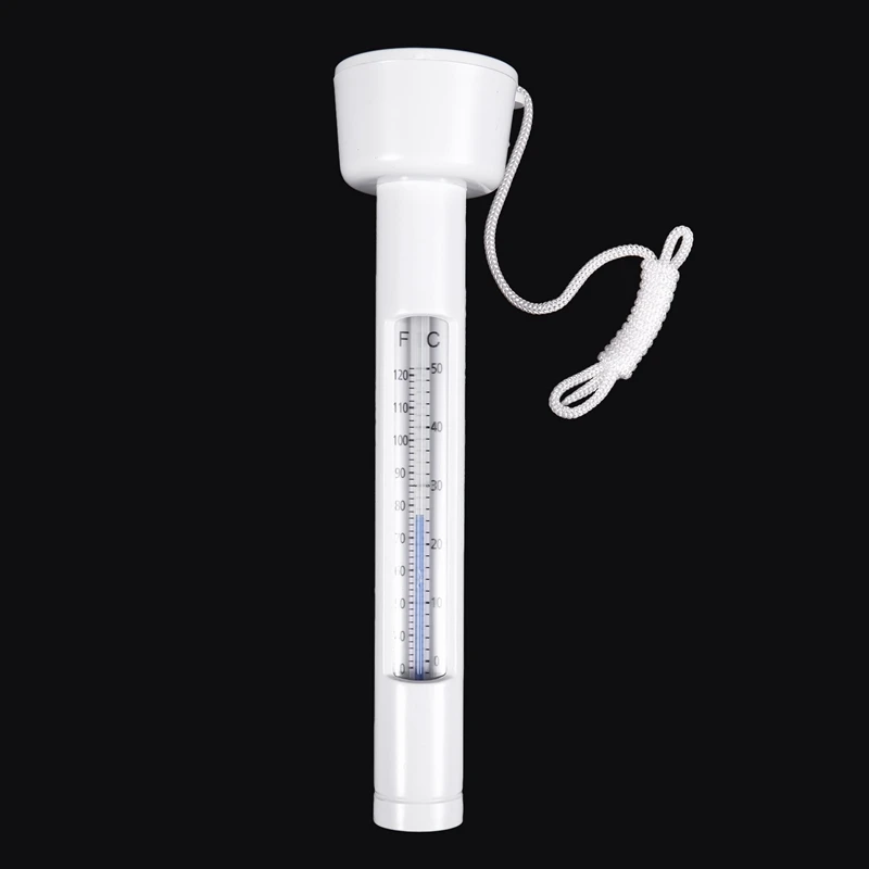 Термометр для плавательного бассейна детский поплавок температура воды Пруд