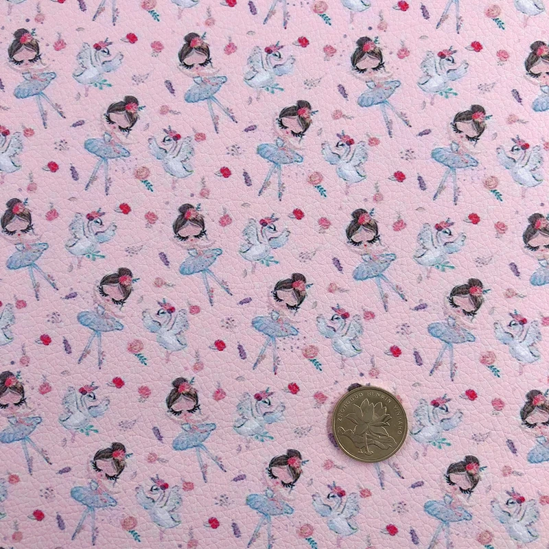 Ткань из искусственной кожи для изготовления бантов сережек и поделок | Дом сад