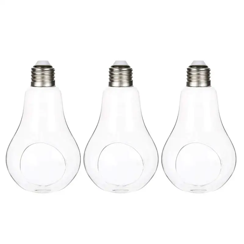 

3 шт., декоративные вазы для гидропоники