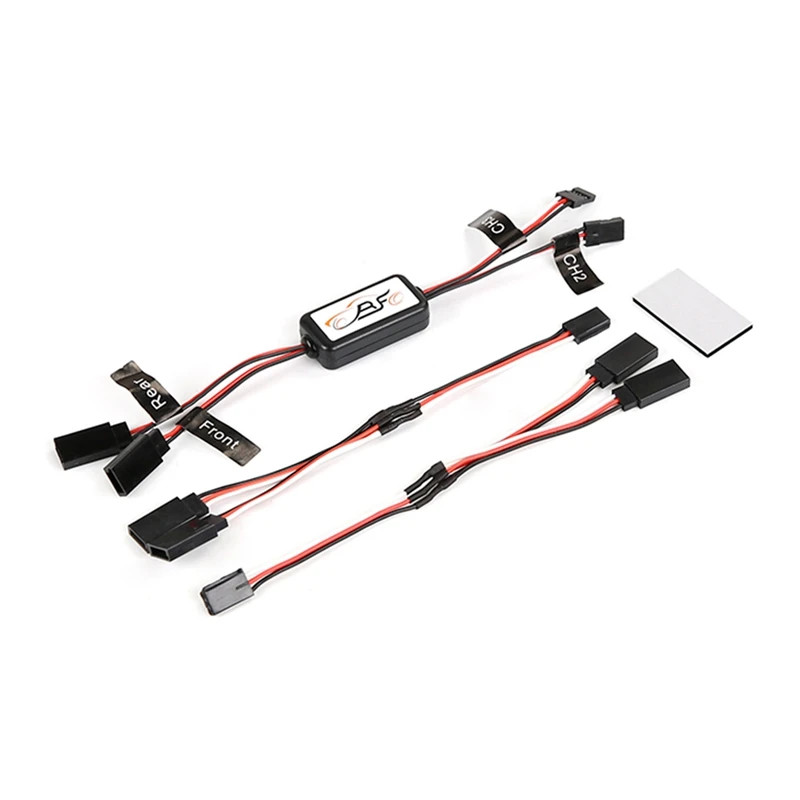 

Автомобильный светильник с дистанционным управлением, подходит для 1/5 HPI ROVAN ROFUN KM GTB TS BAJA 5B