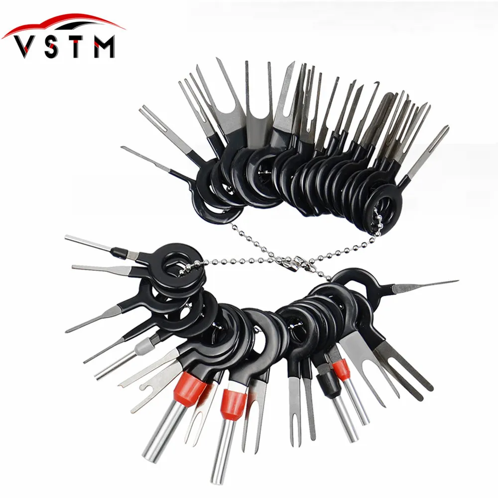 Автомобильный терминал для удаления 38 шт./компл. электропроводка обжимной