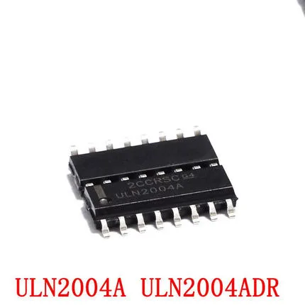 1 шт. uln2004ader SOP ULN2004A SOP16 ULN2004 SMD|smd| |