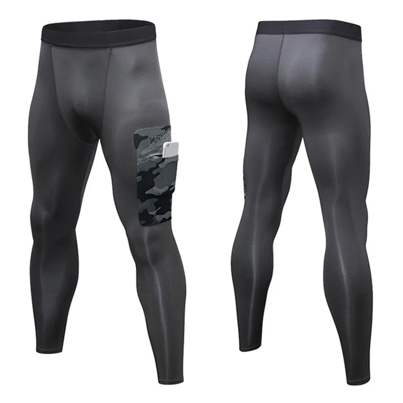 

Men sweatpants training pants Stretch tights Beam Foot Trousers Pockets Breathable Sports Fitness gym Casual Running Pants