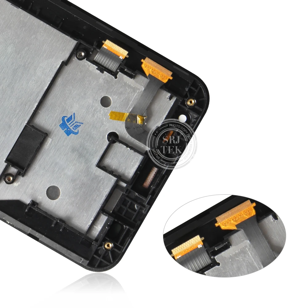 

For Asus ZenFone 2 Laser ZE550KL LCD with Touch Screen Digitizer Assembly With Frame 5.5'' Z00LD ZE550KL Display TouchScreen