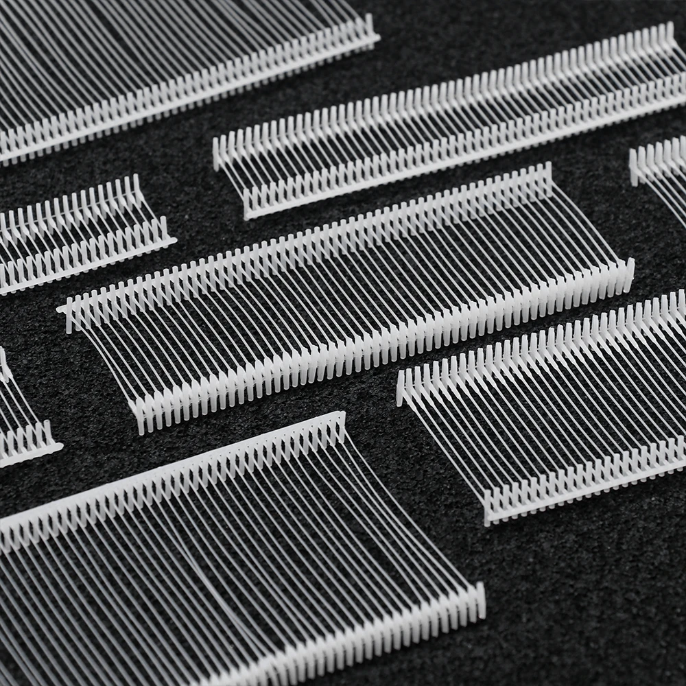 Стандартная бирка для одежды крепления бирок плотная клеевая игла I-образной