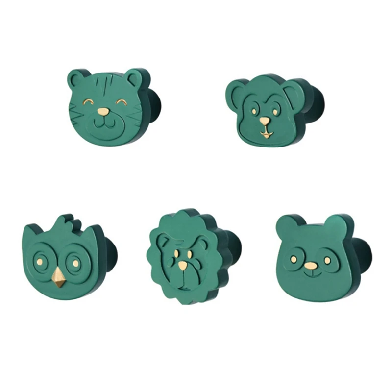 

Декоративный крючок для ключей, Декоративная вешалка для ключей с изображением животных, льва из смолы, настенные полки, комнатный декор, вр...